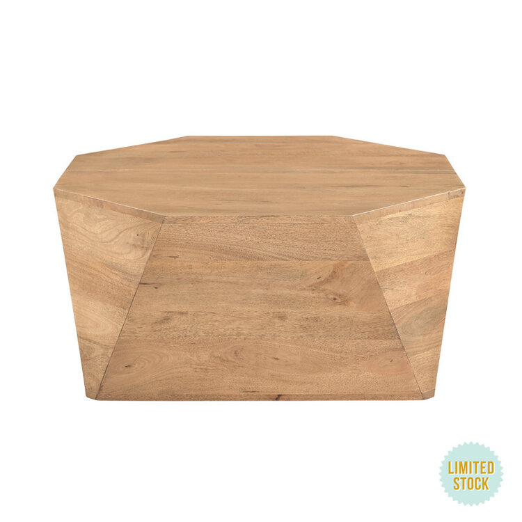 LR HOME DALLOWAY STORAGE COFFEE TABLE