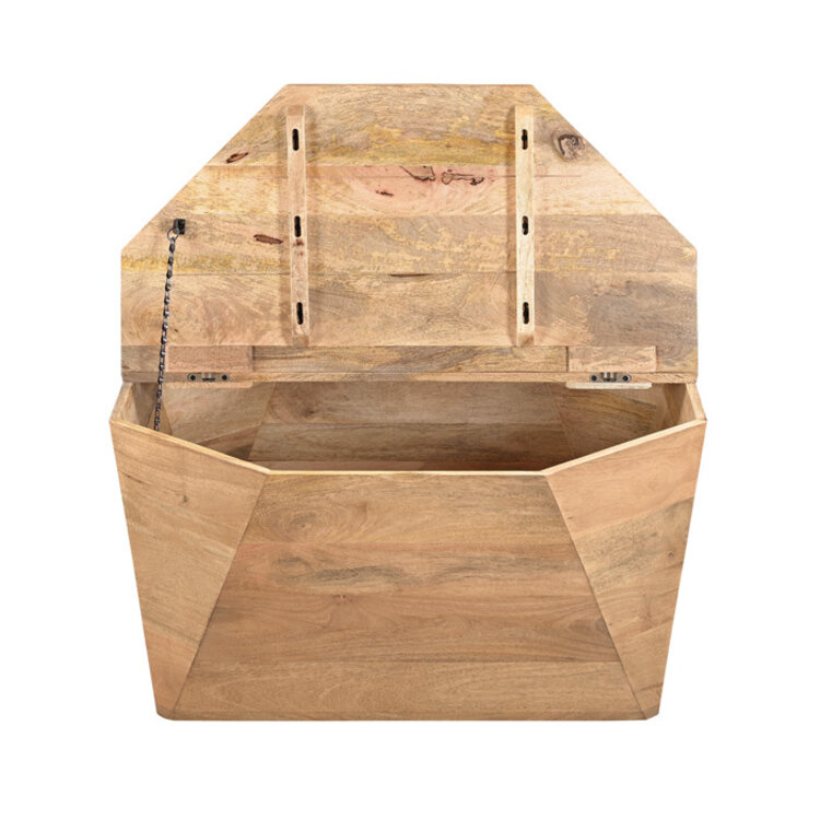 LR HOME DALLOWAY STORAGE COFFEE TABLE