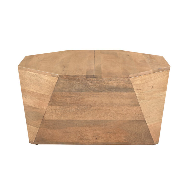 LR HOME DALLOWAY STORAGE COFFEE TABLE