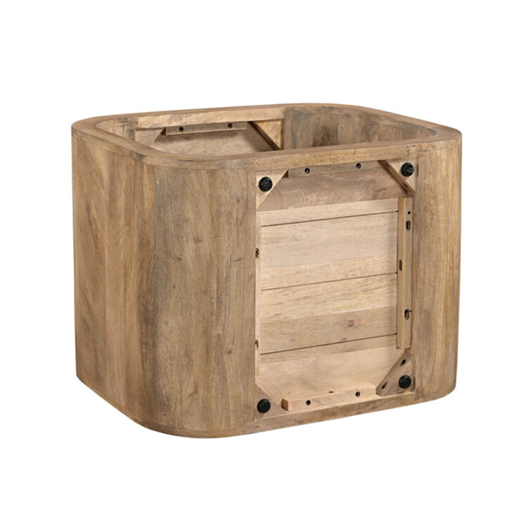 LR HOME ALLENBY SIDE TABLE