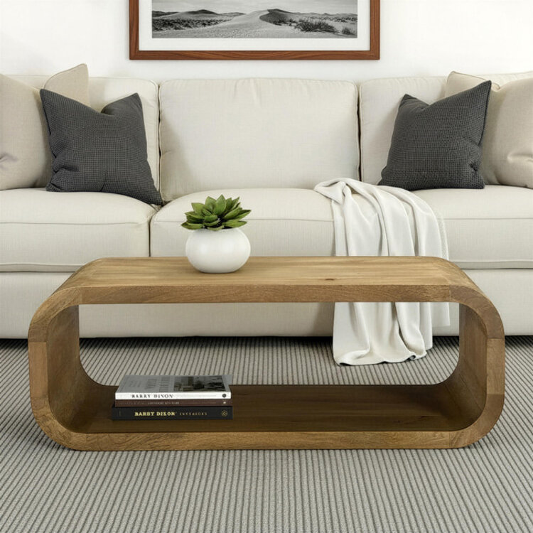 LR HOME ALLENBY COFFEE TABLE