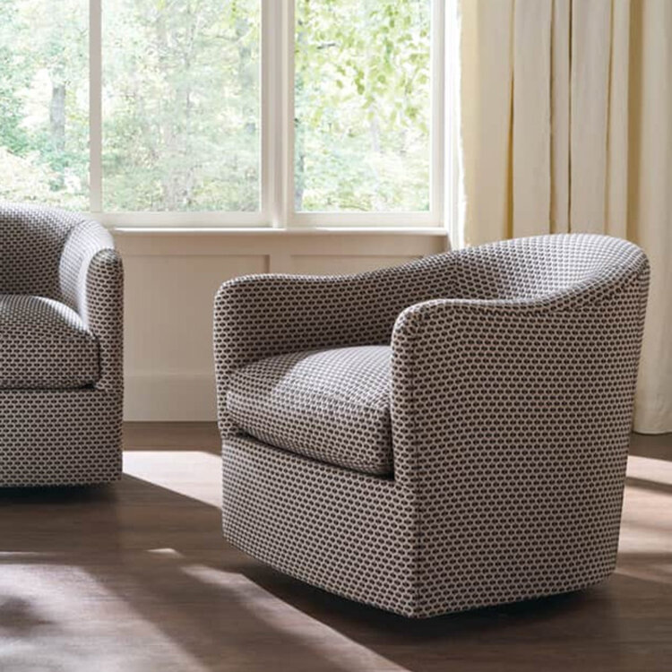 ROUX SWIVEL CHAIR