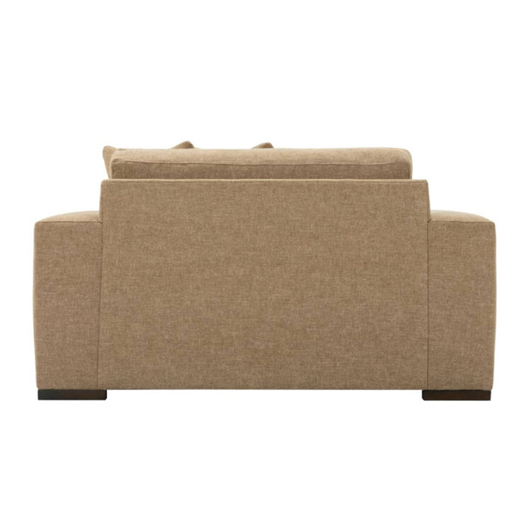 MADDUX CHAIR AND 1/2