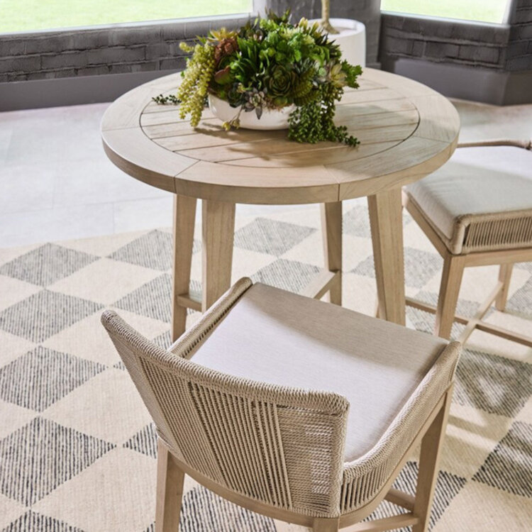 CARMELA OUTDOOR COUNTER TABLE