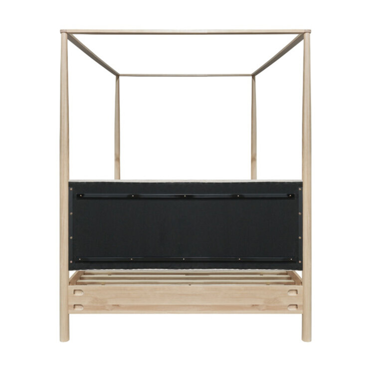 FRANKLIN QUEEN CANOPY BED