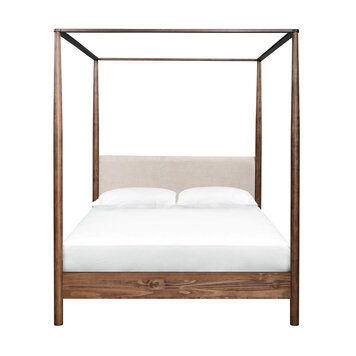 FRANKLIN CANOPY BED
