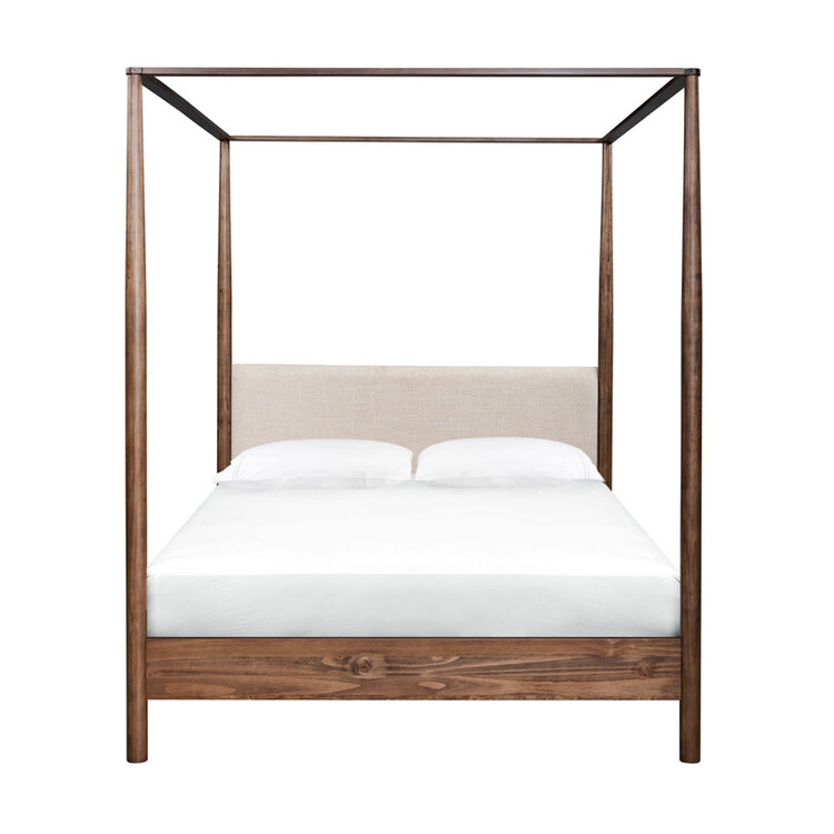 FRANKLIN QUEEN CANOPY BED