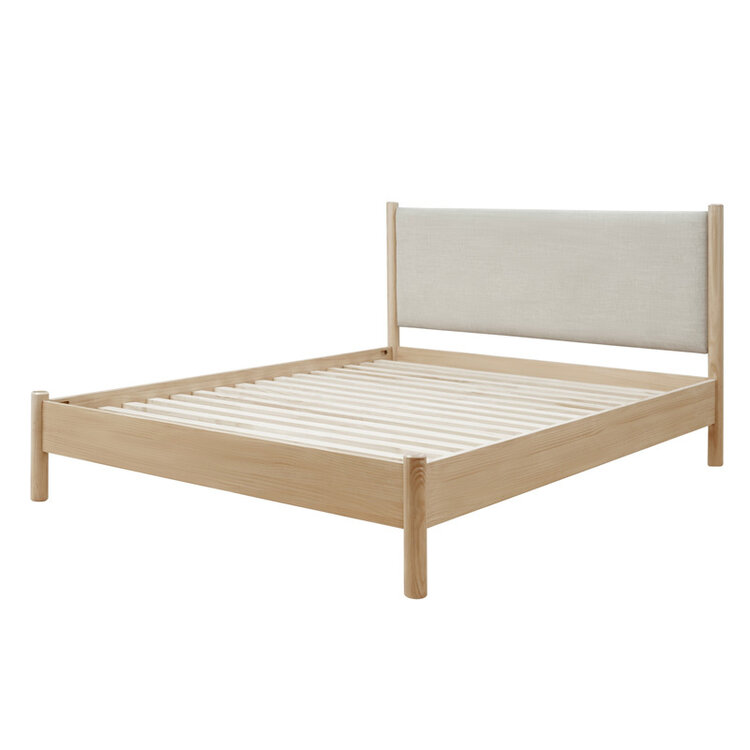 FRANKLIN QUEEN BED