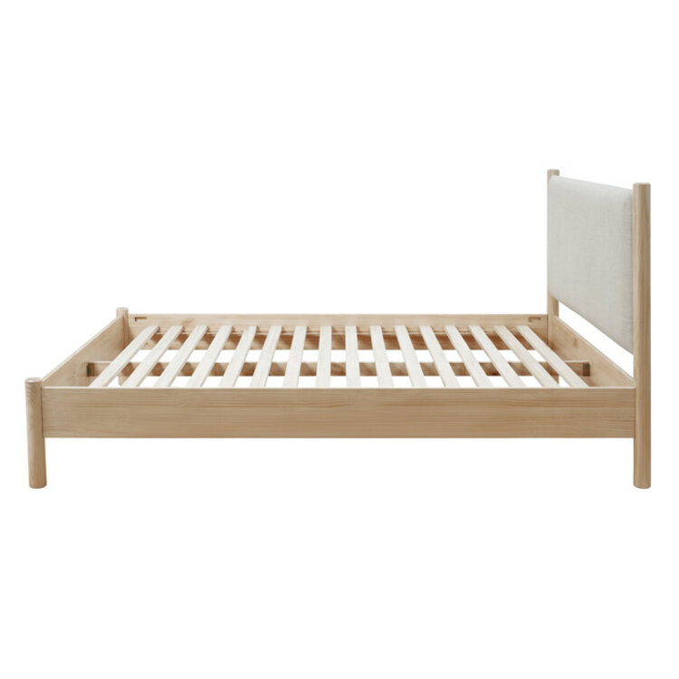 FRANKLIN QUEEN BED