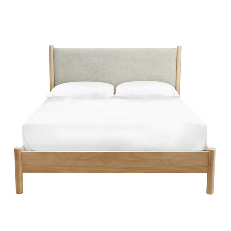 FRANKLIN QUEEN BED