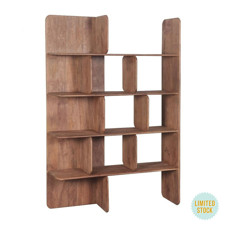 HOME TRENDS DESIGN HANOVER BOOKCASE