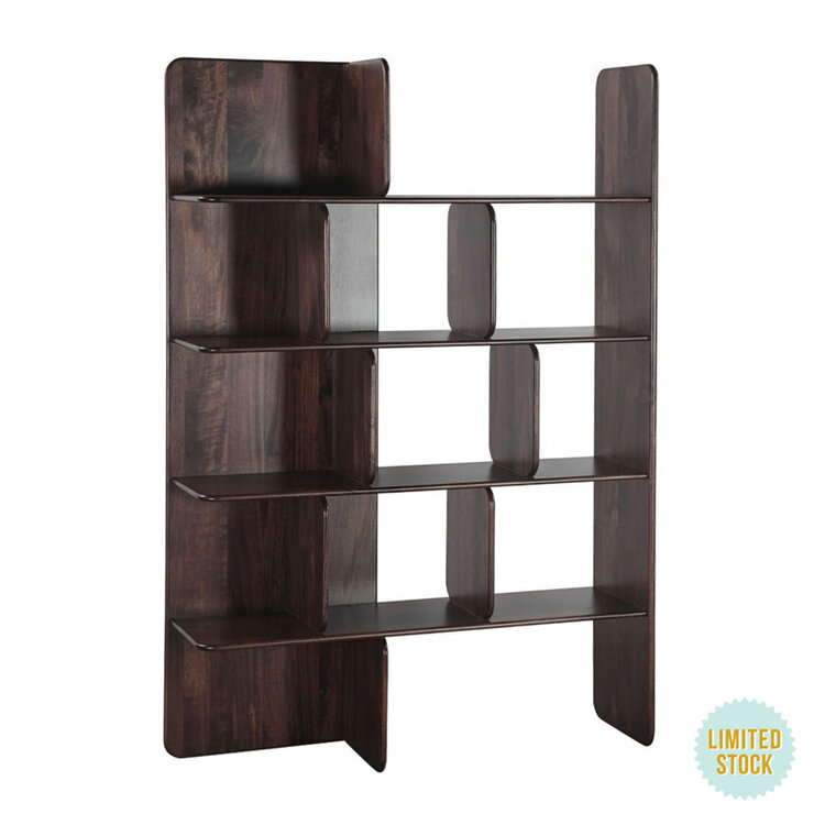 HOME TRENDS DESIGN HANOVER BOOKCASE