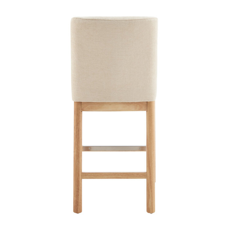 BRIMFIELD COUNTER STOOL, SANTANA CREAM
