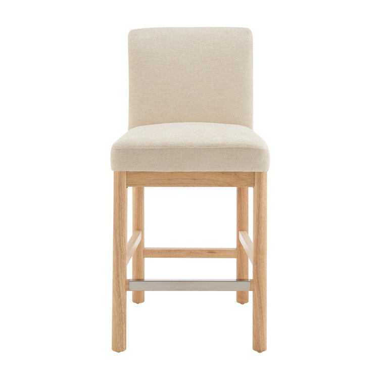 BRIMFIELD COUNTER STOOL, SANTANA CREAM