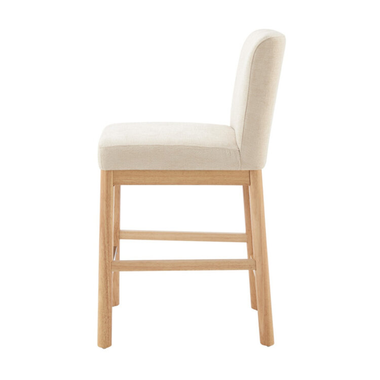 BRIMFIELD COUNTER STOOL, SANTANA CREAM