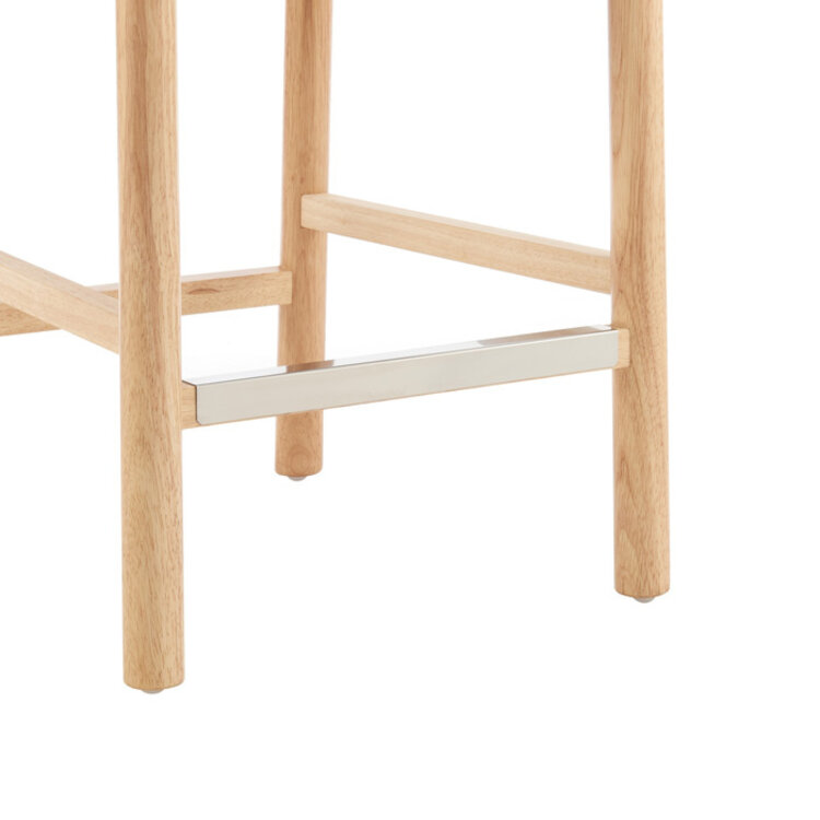 BRIMFIELD COUNTER STOOL, SANTANA CREAM