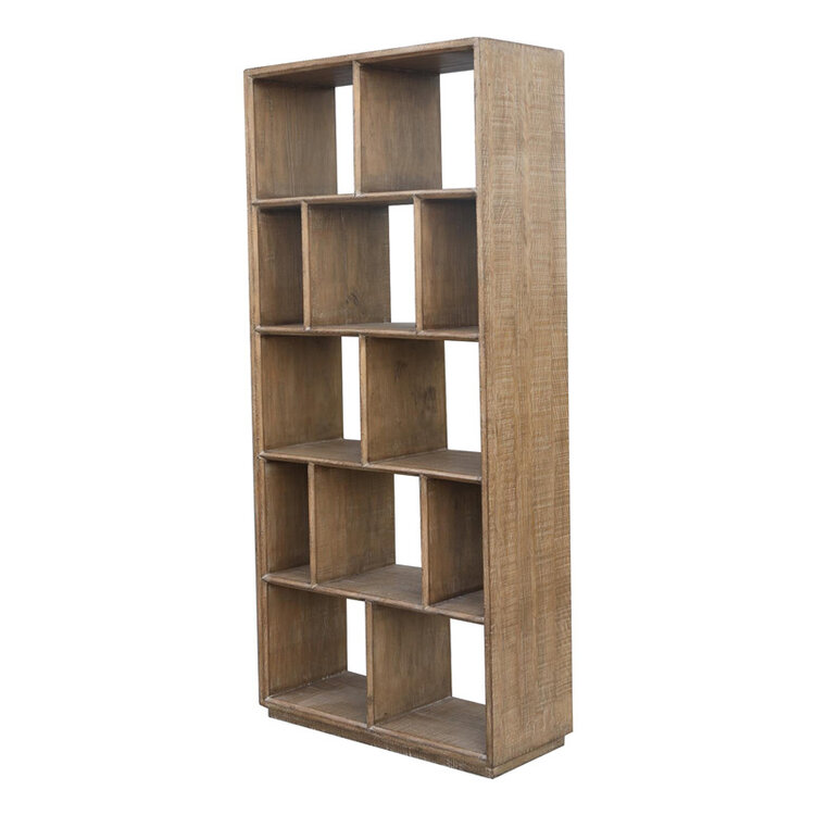 COUNCIL BOOKCASE, NATURAL