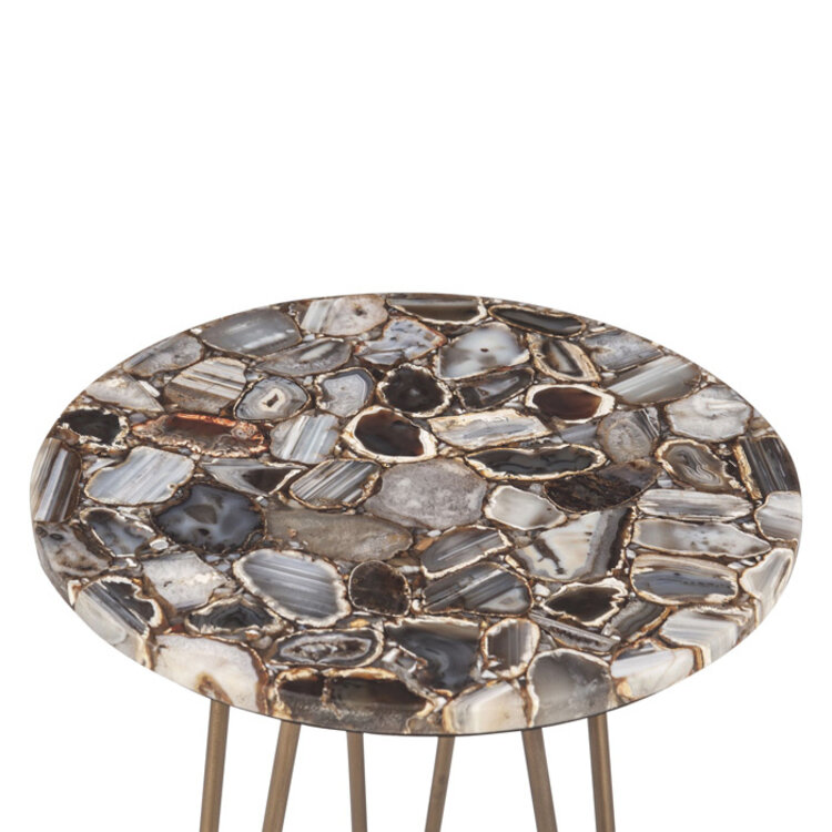 HOME TRENDS DESIGN NEKO SIDE TABLE