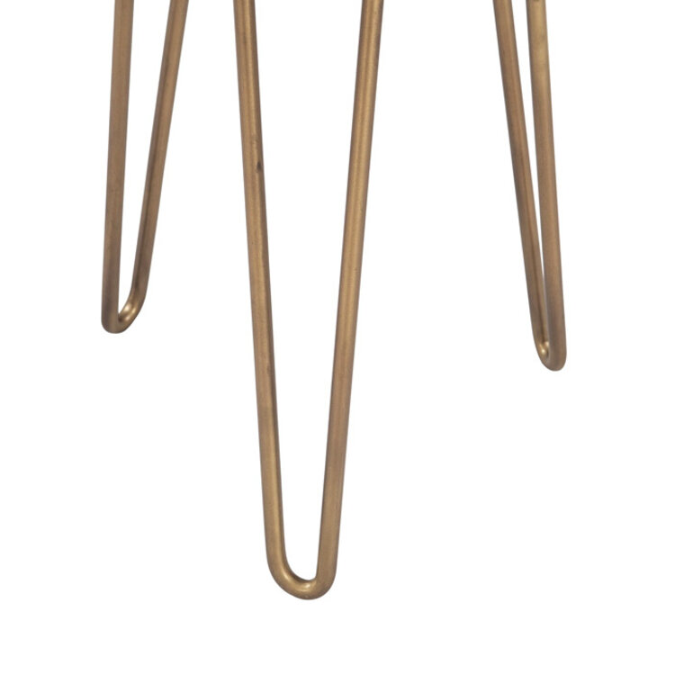 HOME TRENDS DESIGN NEKO SIDE TABLE