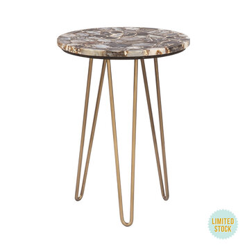 HOME TRENDS DESIGN NEKO SIDE TABLE