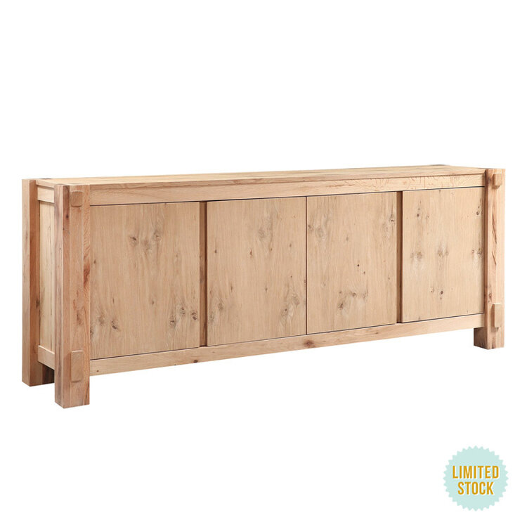 HOME TRENDS DESIGN PRESCOTT SIDEBOARD