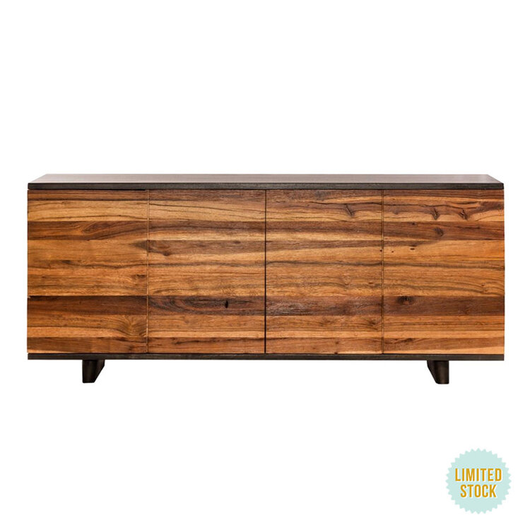 HOME TRENDS DESIGN PUEBLA 4-DOOR BUFFET