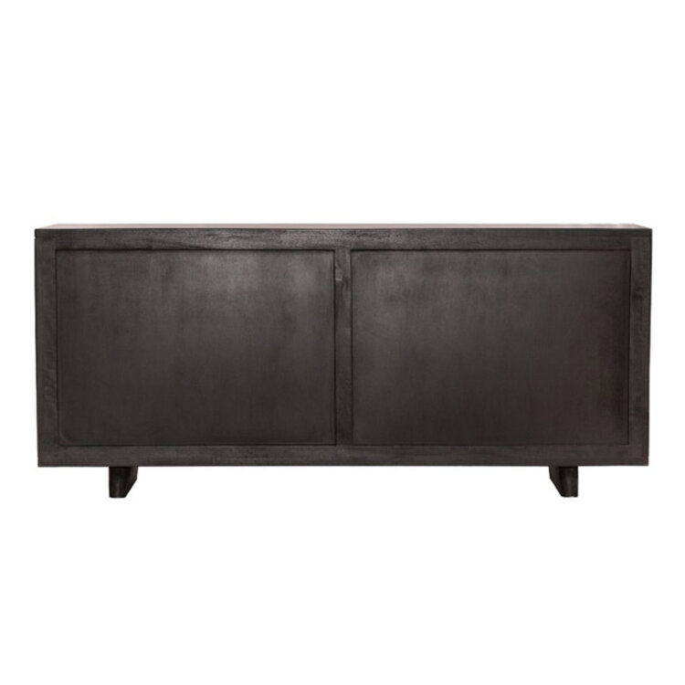 HOME TRENDS DESIGN PUEBLA 4-DOOR BUFFET