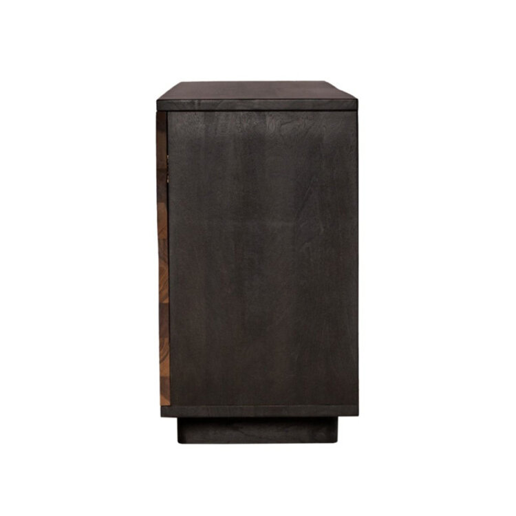 HOME TRENDS DESIGN PUEBLA 4-DOOR BUFFET