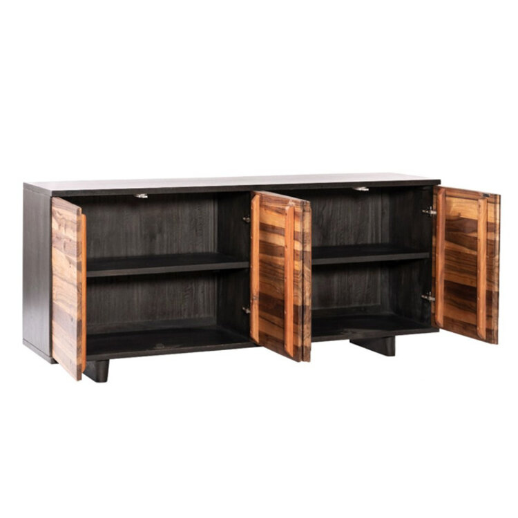 HOME TRENDS DESIGN PUEBLA 4-DOOR BUFFET