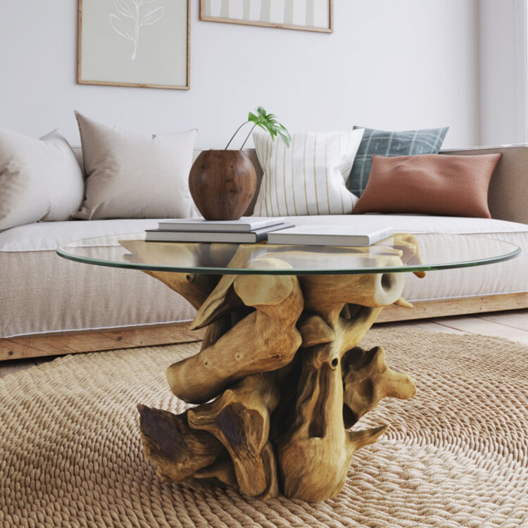 REGGIE COFFEE TABLE