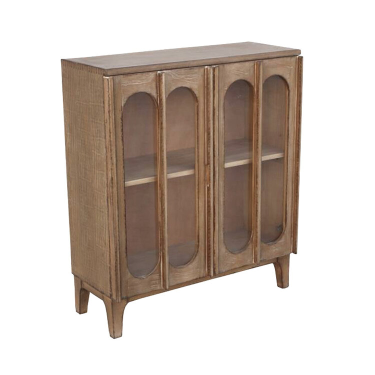 WELLS 2-DOOR CABINET