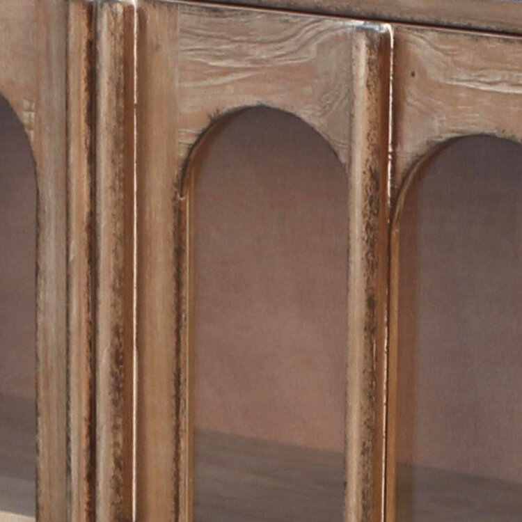 WELLS 2-DOOR CABINET