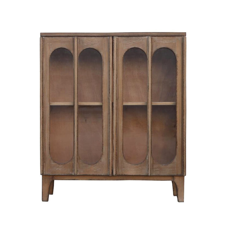 WELLS 2-DOOR CABINET