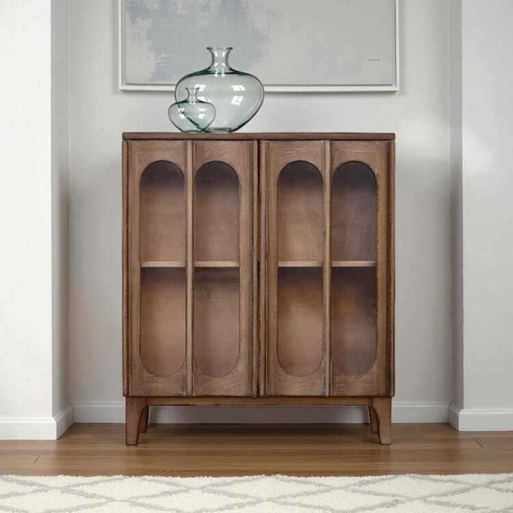 WELLS 2-DOOR CABINET