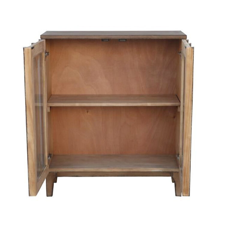 WELLS 2-DOOR CABINET