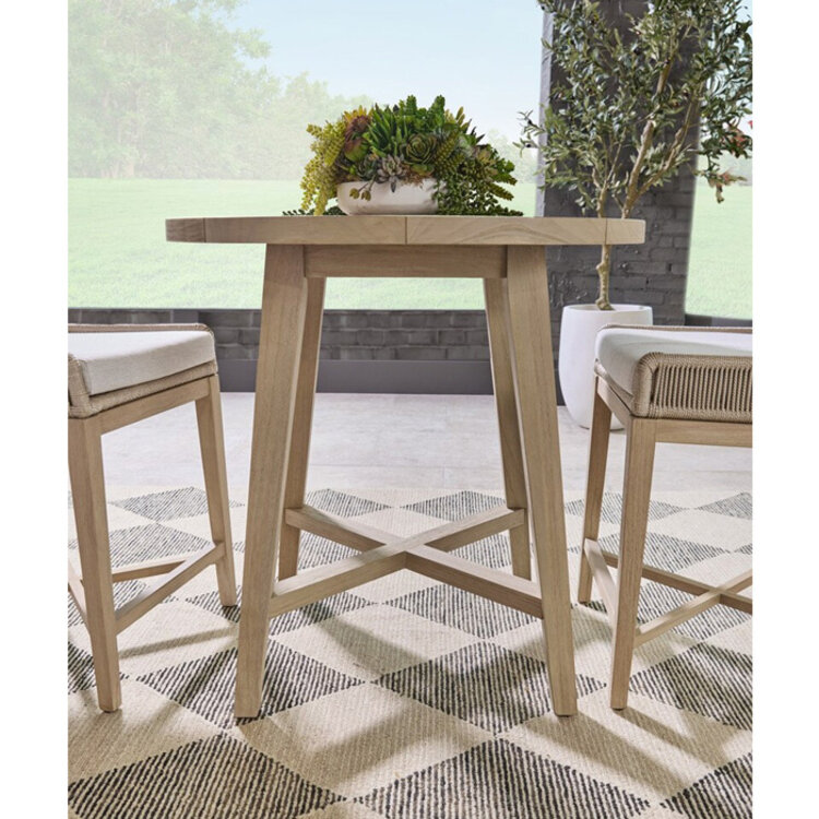 CARMELA OUTDOOR COUNTER TABLE