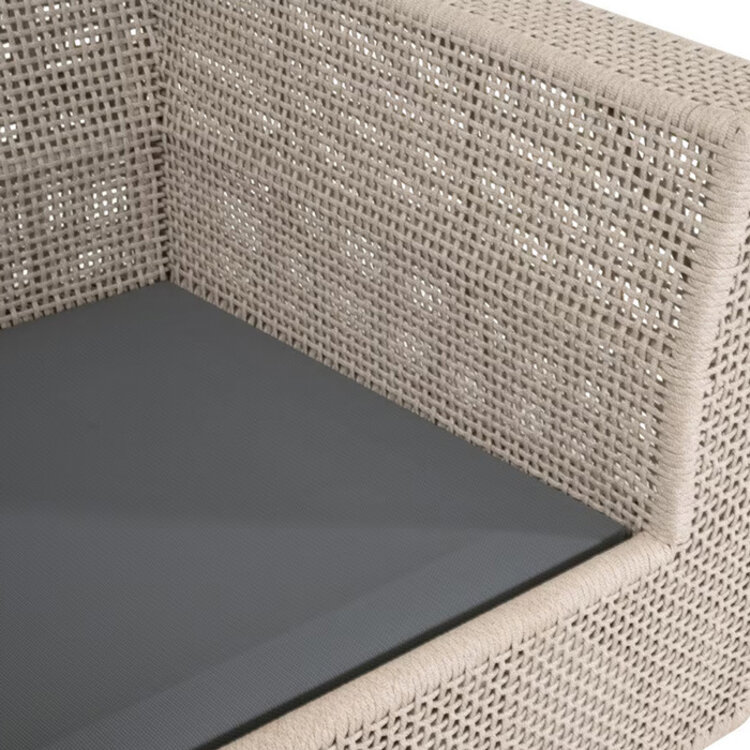 TOLO BAY OUTDOOR CLUB CHAIR