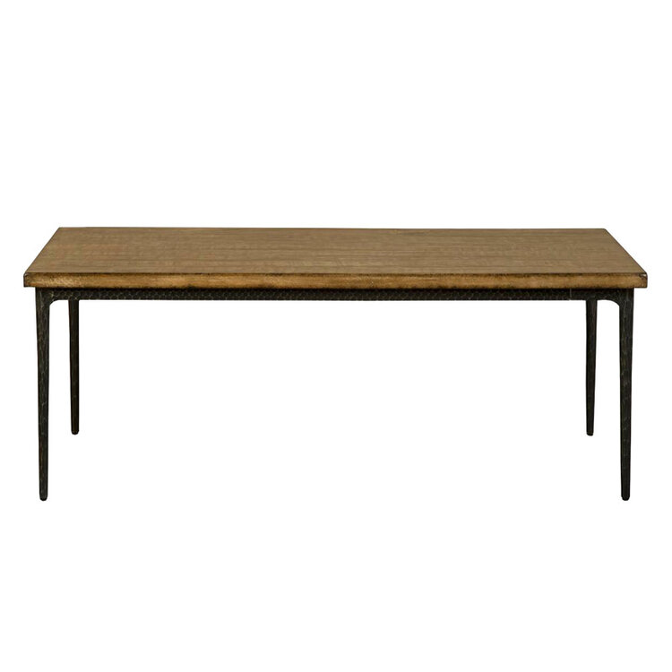 BORDEN COFFEE TABLE