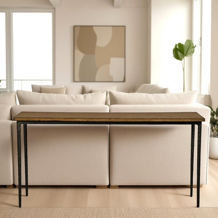 BORDEN CONSOLE TABLE