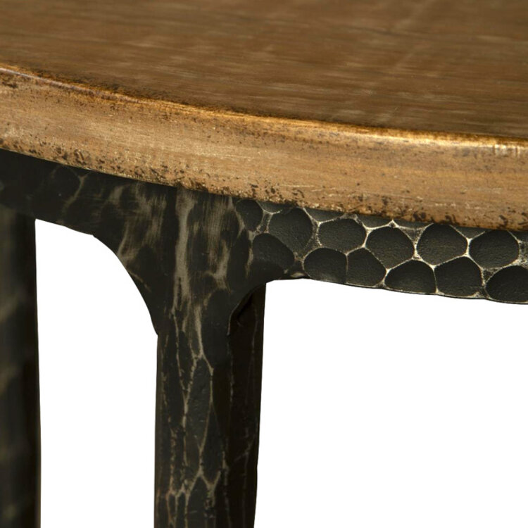 BORDEN ROUND END TABLE