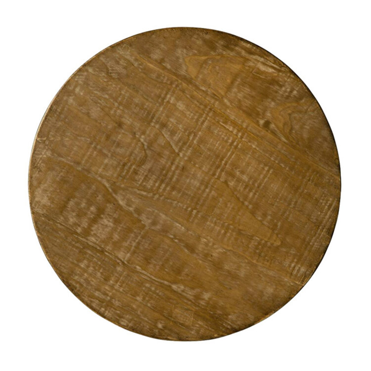 BORDEN ROUND END TABLE