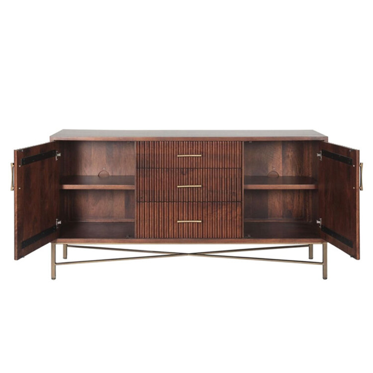 HOME TRENDS DESIGN PARKER SIDEBOARD