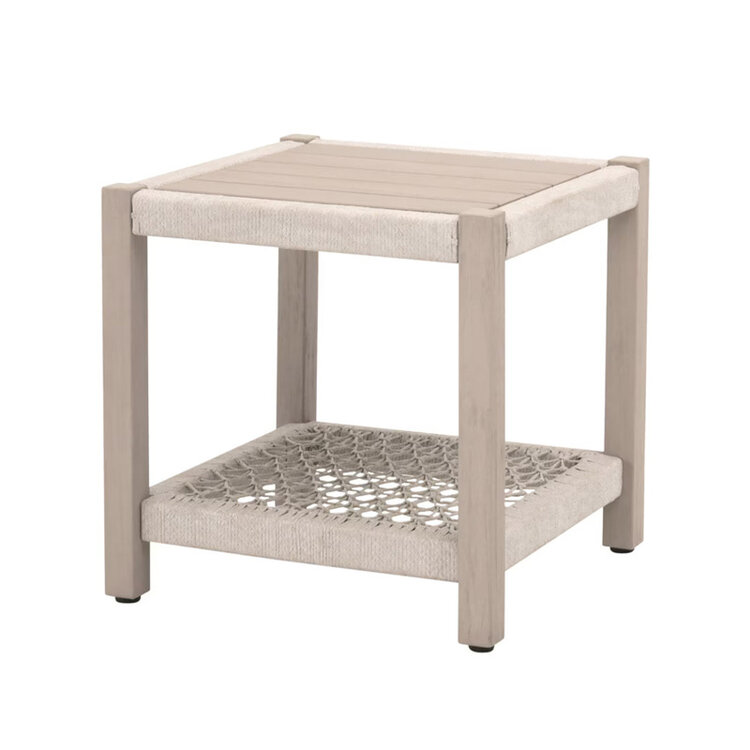 WEBSTER OUTDOOR END TABLE