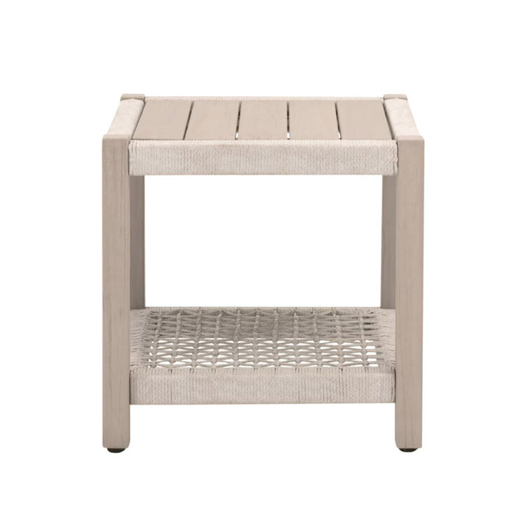 WEBSTER OUTDOOR END TABLE