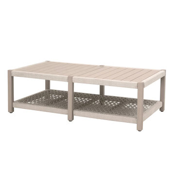 WEBSTER OUTDOOR COFFEE TABLE