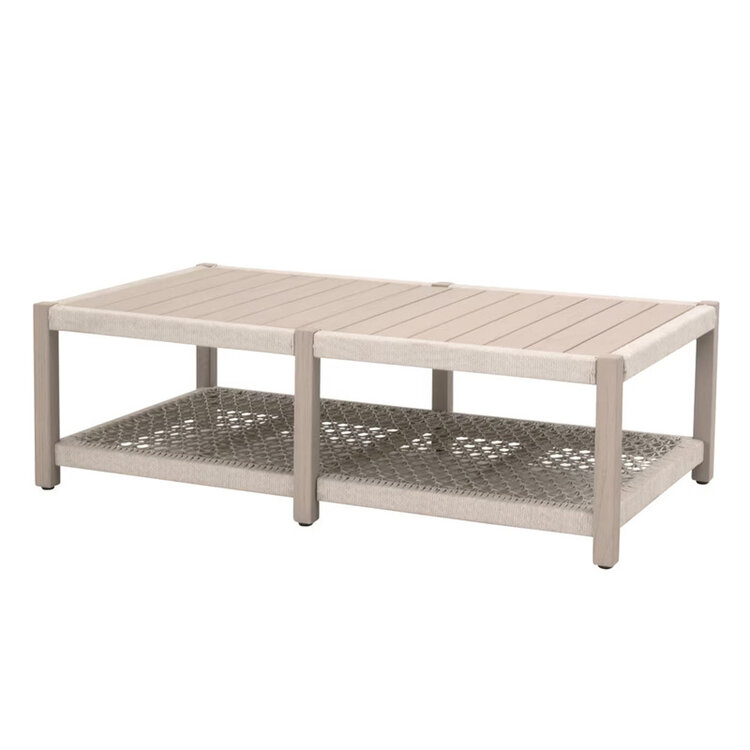 WEBSTER OUTDOOR COFFEE TABLE