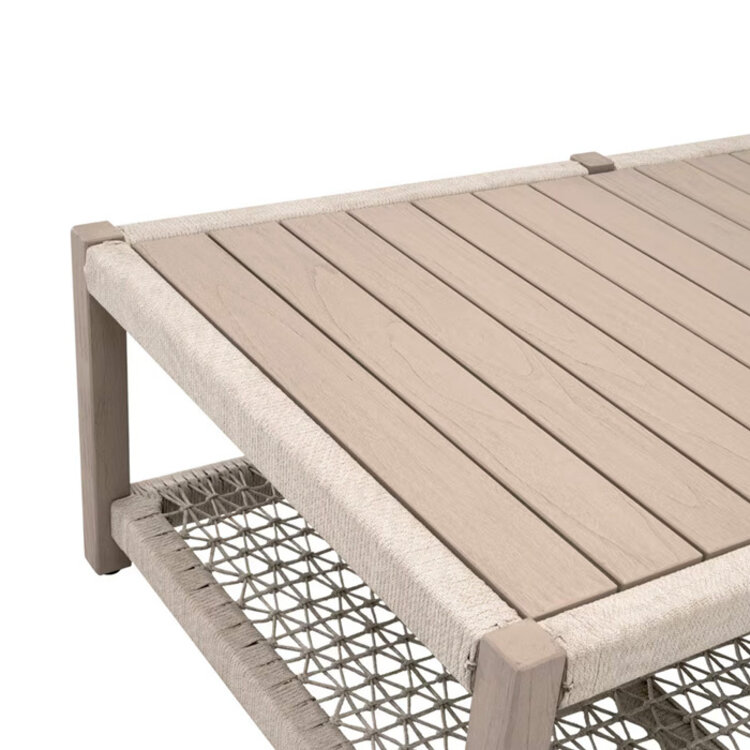 WEBSTER OUTDOOR COFFEE TABLE