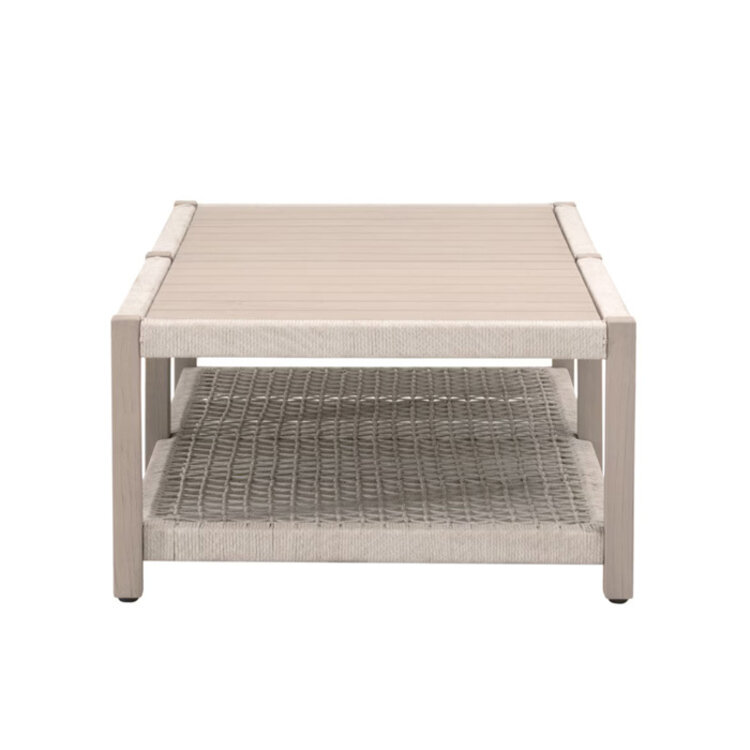 WEBSTER OUTDOOR COFFEE TABLE
