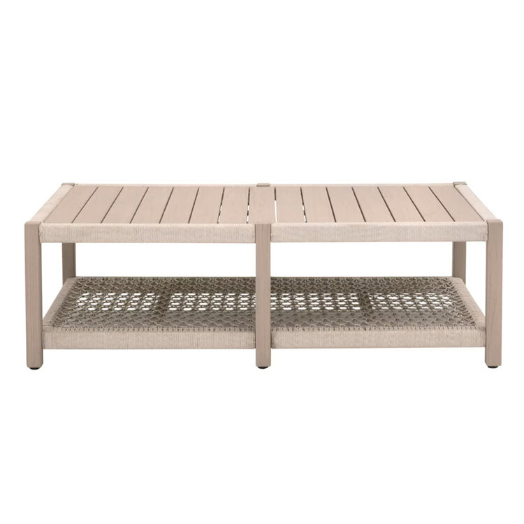 WEBSTER OUTDOOR COFFEE TABLE