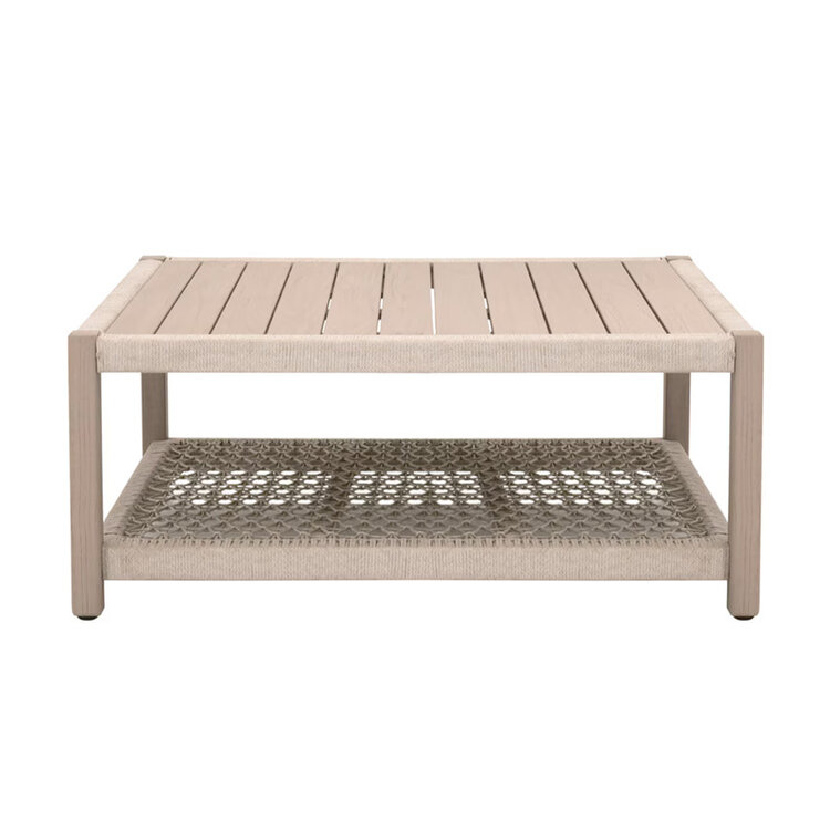 WEBSTER OUTDOOR COFFEE TABLE